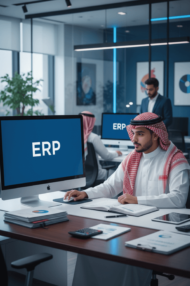 البرنامج المحاسبي